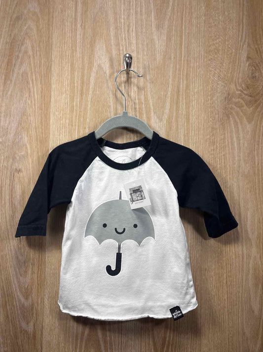 Whistle and Flute Size 12-18m Shirt