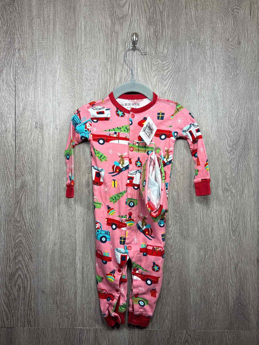 Little Blue House Size 6-12m Sleeper