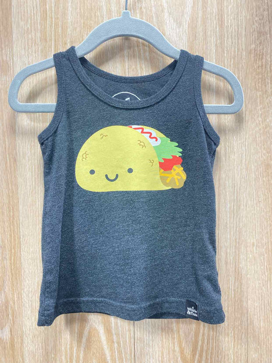 Whistle and Flute Size 12-24m Shirt