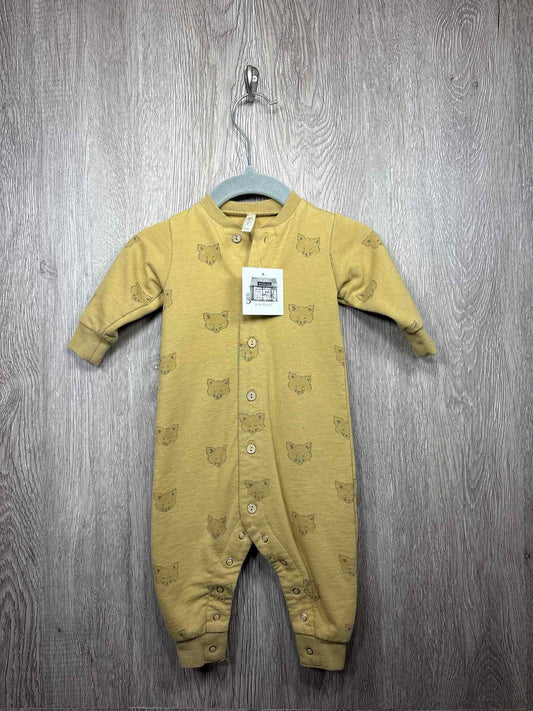 Rylee and Cru Size 0-3m Romper