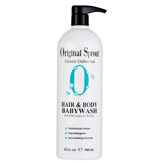 Hair and Body Wash 32oz