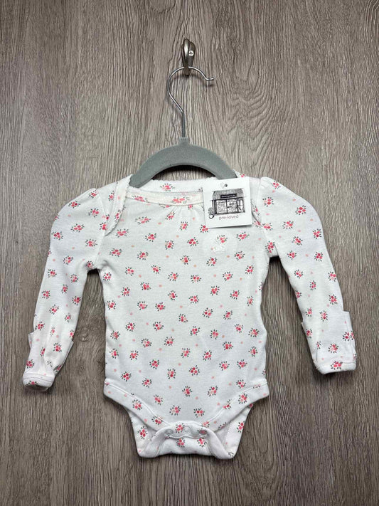 Gap Size Newborn Onesie