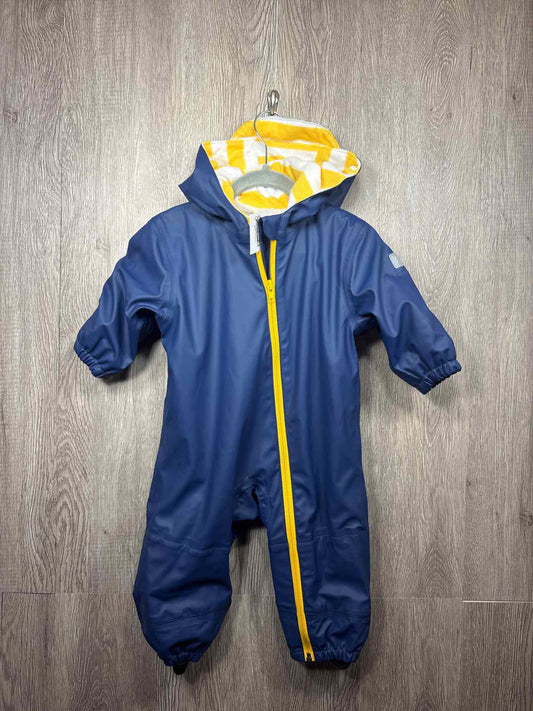 Hatley Size 9-12m Rain gear