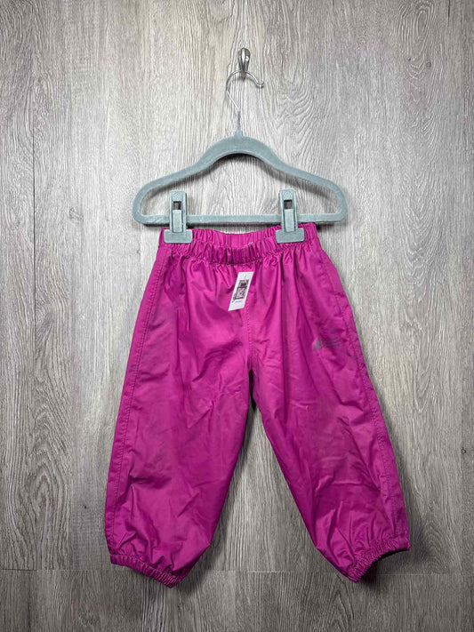 MEC Size 12-18m Rain gear