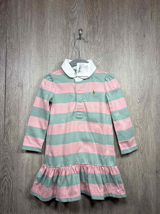 Ralph Lauren Size 12-18m Dress