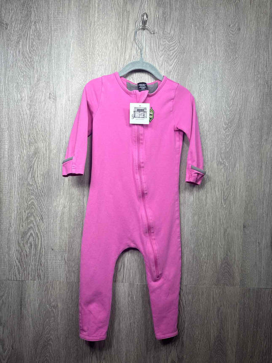 Peekaboo Beans Size 18-24m Romper