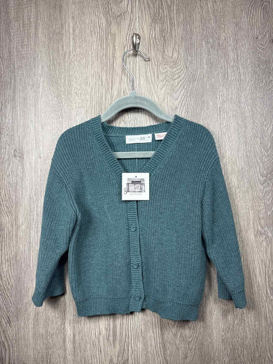 Zara Size 9-12m Sweater