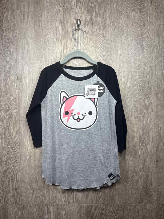 Whistle and Flute Size 3-4y Shirt