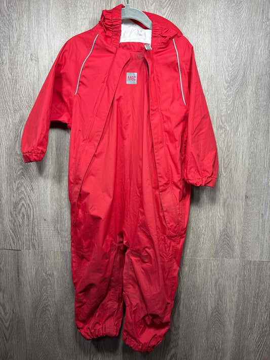 MEC Size 18-24m Rain gear