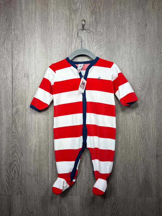 Petit Bateau Size 3-6m Sleeper
