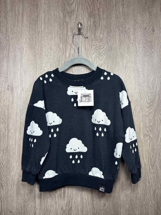 Whistle and Flute Size 12-24m Shirt