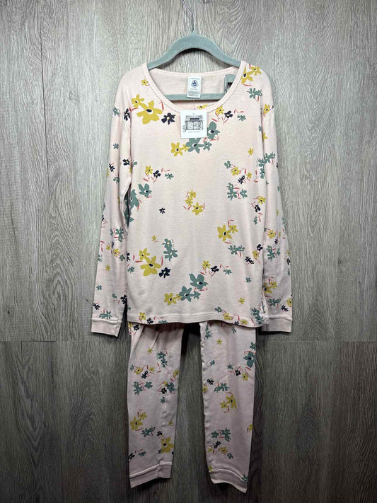 Petit Bateau Size 12y Pajamas