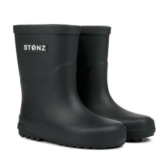 Rain Boots - Black
