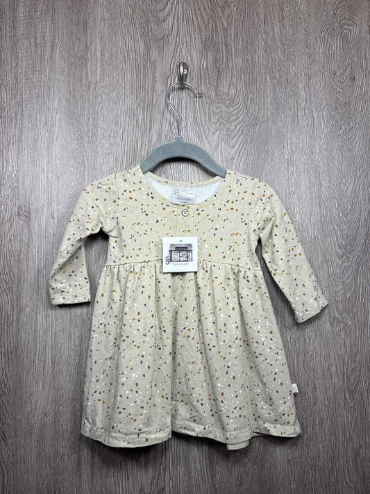 Jax and Lennon Size 0-6m Dress