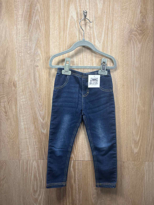 Peekaboo Beans Size 4y Pants