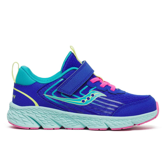 Wind 3.0 Purple / Turquoise