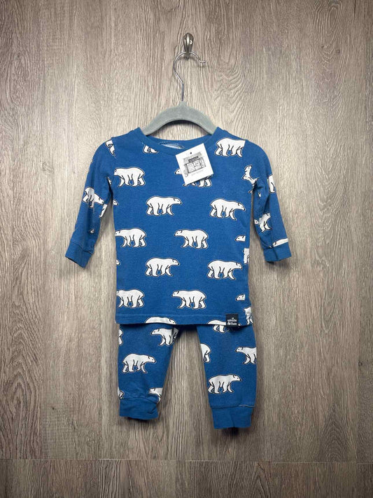 Whistle and Flute Size 12-18m Pajamas