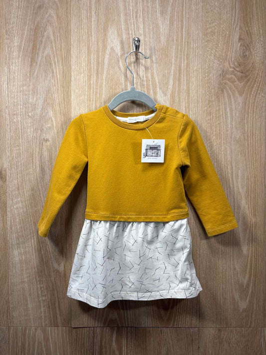 Miles the Label Size 12-18m Dress