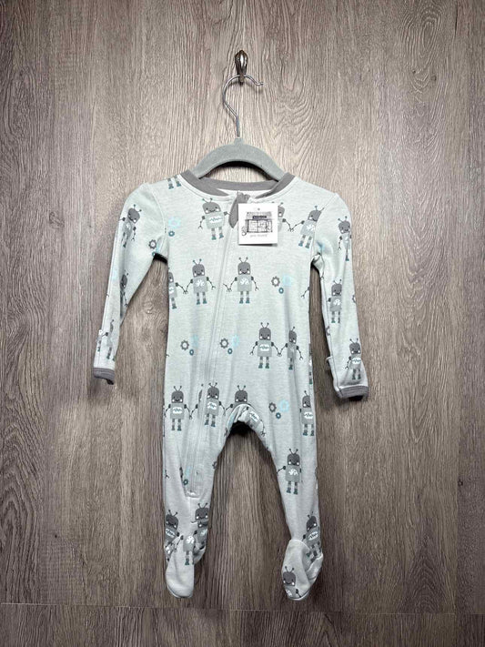 Zippy Jamz Size 0-3m Sleeper