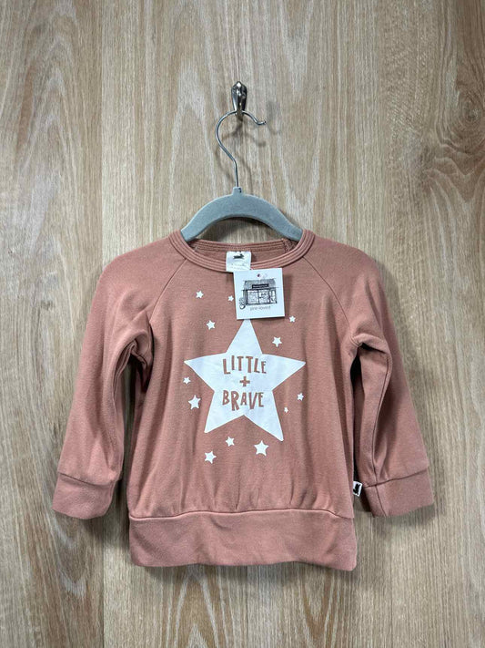 Little and Lively Size 6-12m Shirt