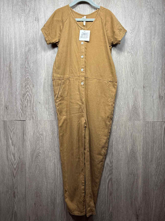 Rylee and Cru Size 8-9y Romper