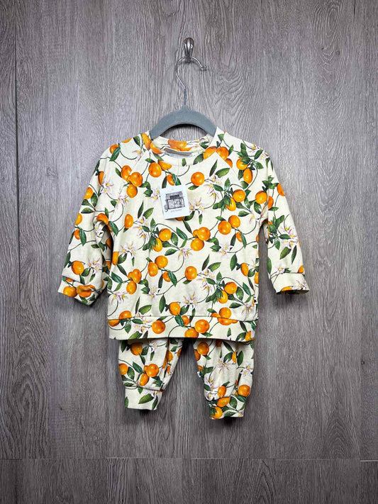 Molo Size 12-18m Outfit