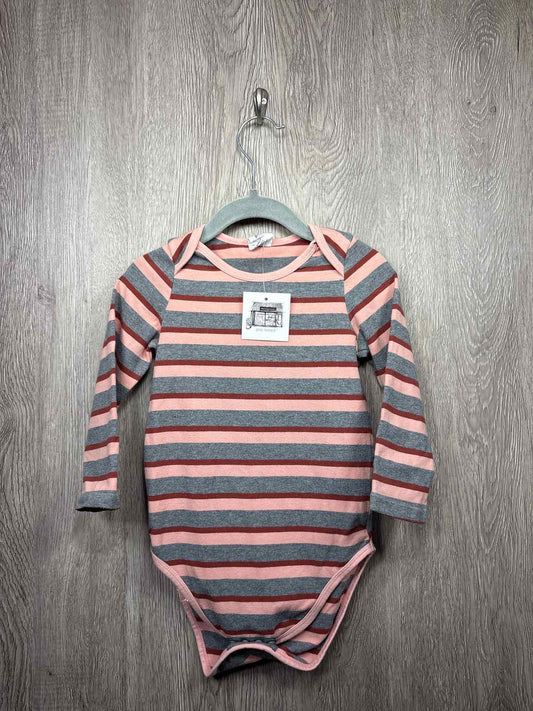 Peekaboo Beans Size 18-24m Onesie