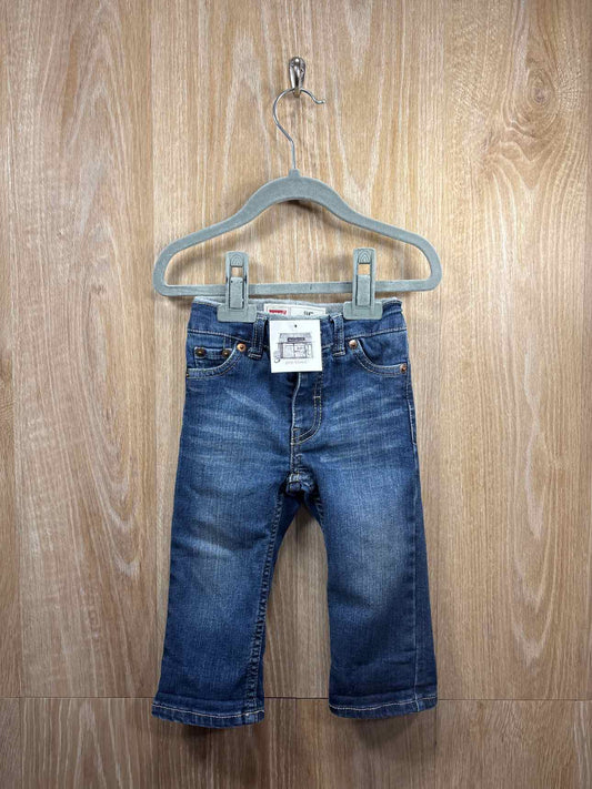 Levi's Size 9-12m Pants