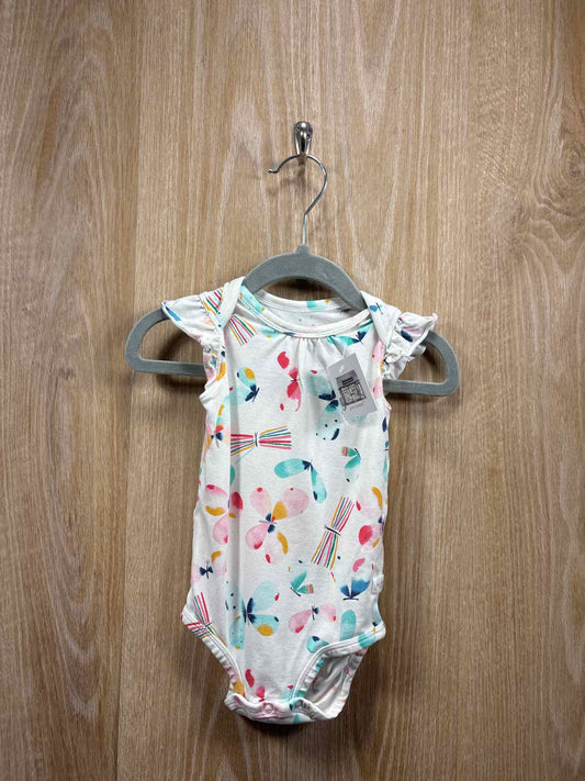 Loulou Lollipop Size 3-6m Onesie