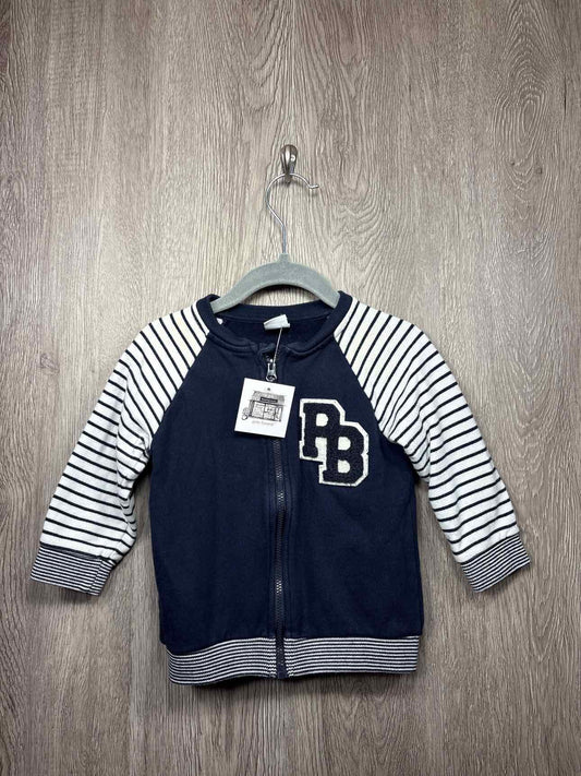 Petit Bateau Size 18-24m Sweater