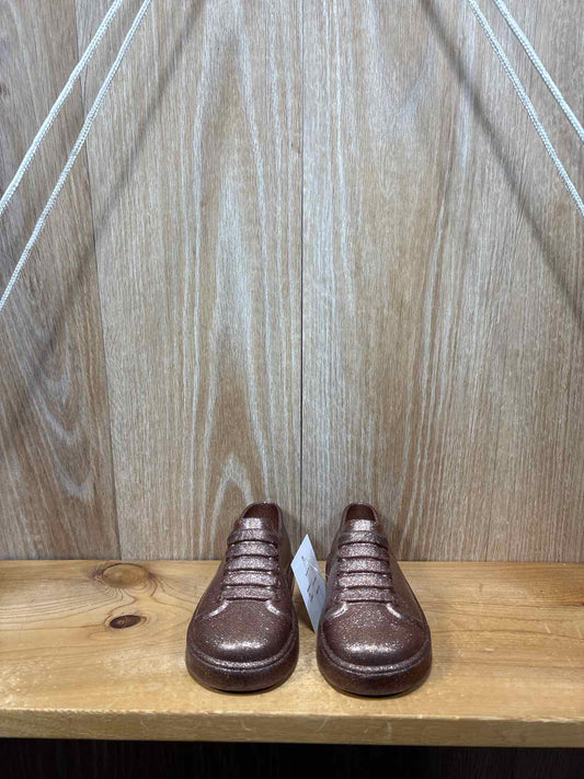 Mini Melissa Size C8 Sneakers