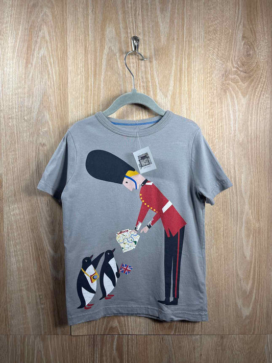 Mini Boden Size 4-5y Shirt