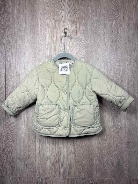 Zara Size 9-12m Jackets & Outerwear