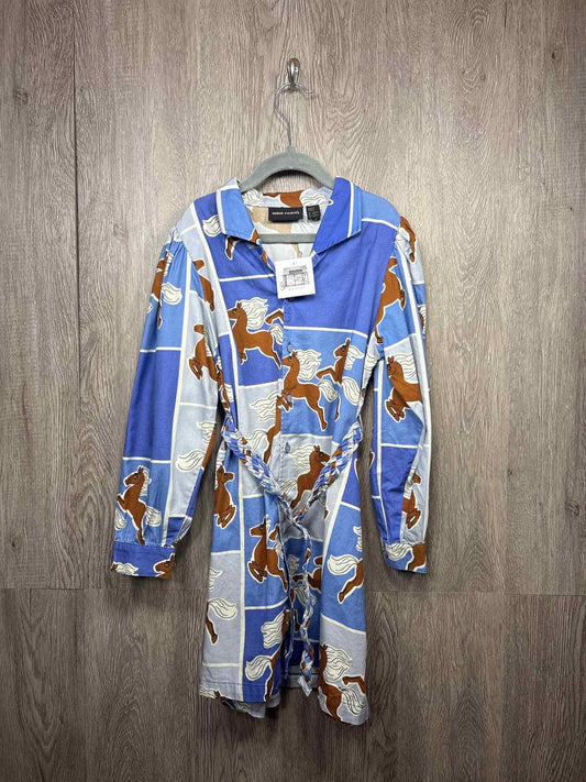 Mini Rodini Size 7-9y Dress