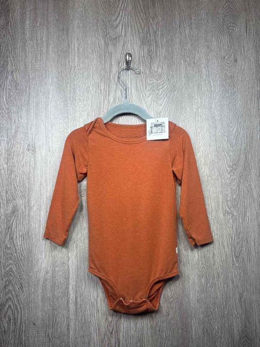 Loulou Lollipop Size 12-18m Onesie