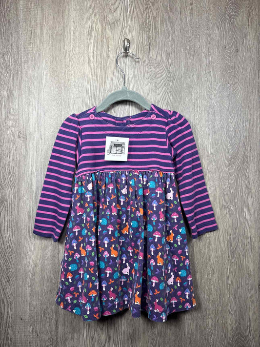 Jojo Maman Size 12-18m Dress