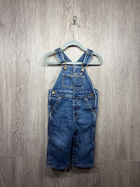 Gap Size 6-12m Overalls