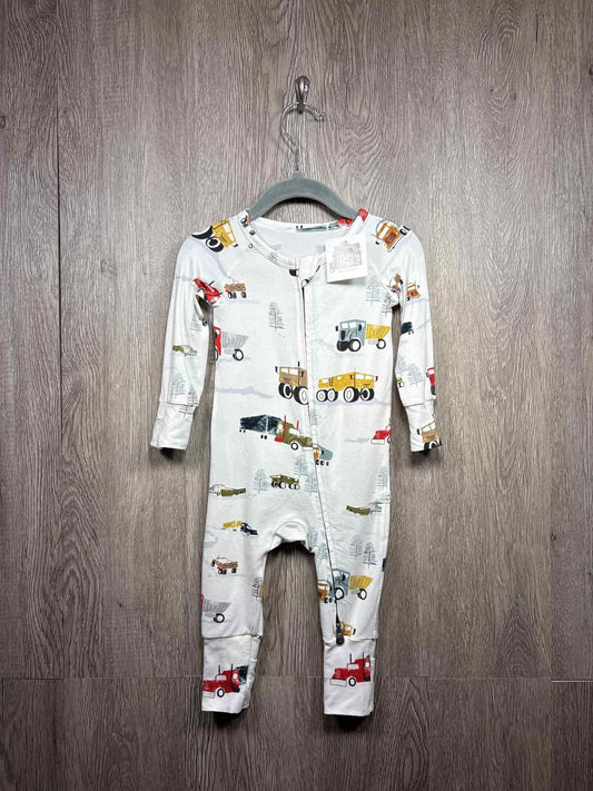 Loulou Lollipop Size 3-6m Sleeper