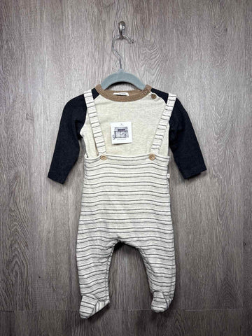 1+ in the family Size 3-6m Outfit