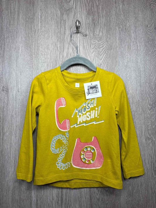 Tea Collection Size 2y Shirt
