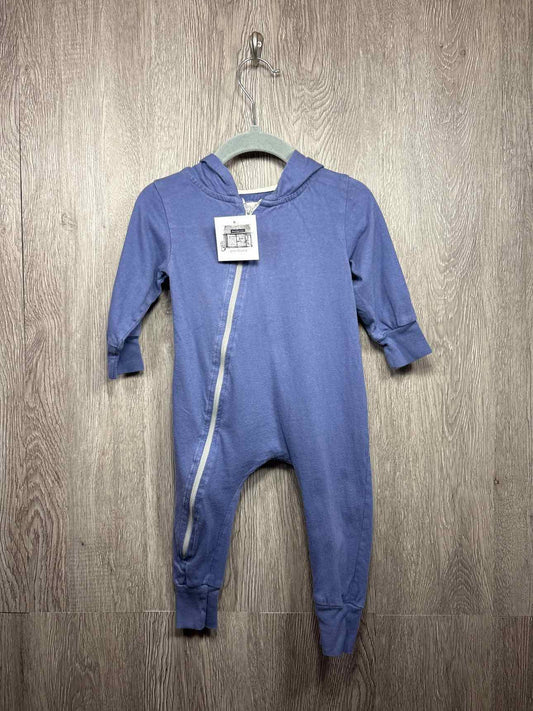 Mini Mioche Size 6-12m Romper