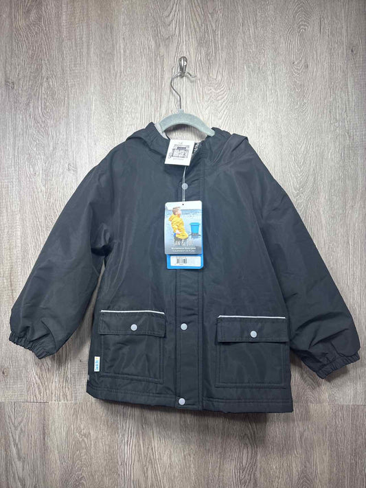 Jan & Jul Size 6y Rain gear