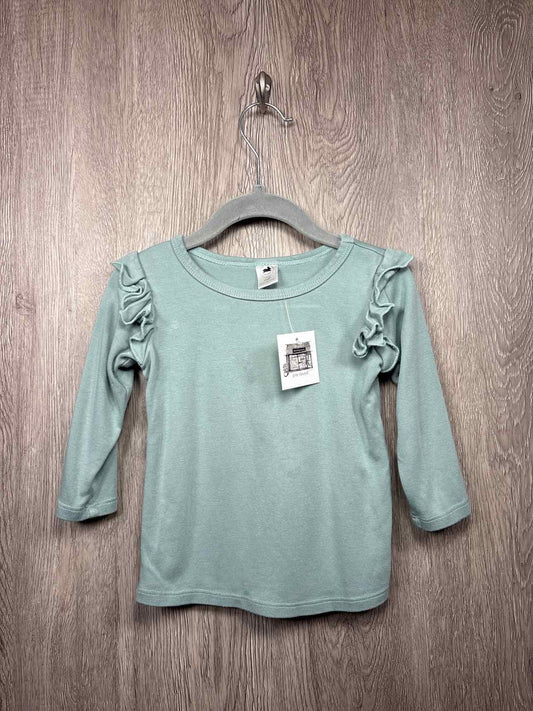 Little and Lively Size 12-24m Shirt