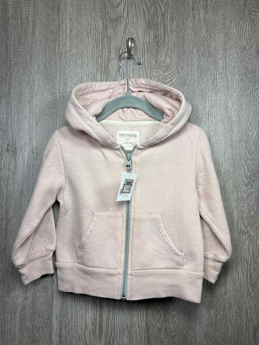Mini Mioche Size 18-24m Hoodie