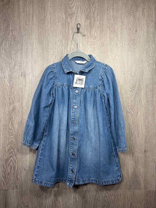 Marks & Spencer Size 3-4y Dress