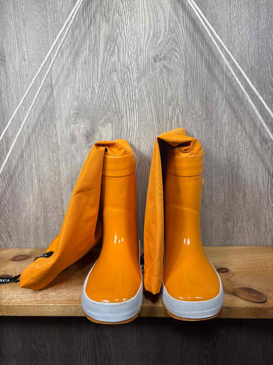 Kid Orca Size C12 Rain Boots
