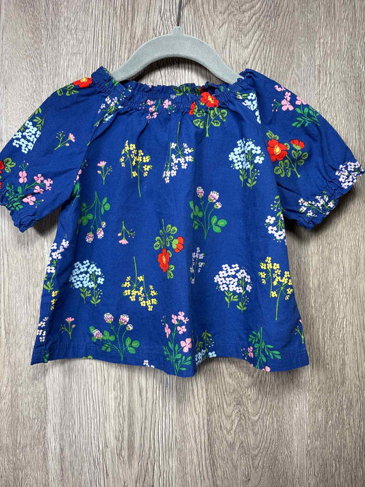 Hanna Anderson Size 9-12m Shirt