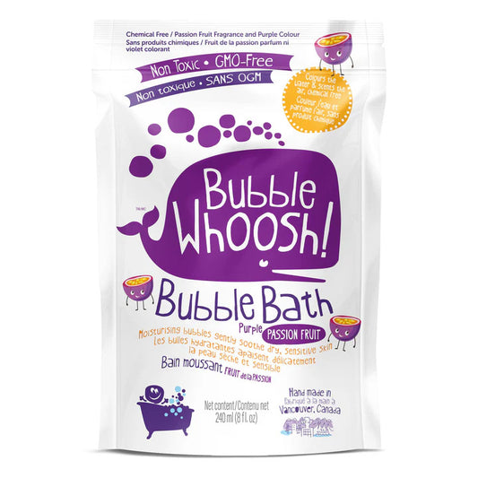Bubble Whoosh - Passion Fruit