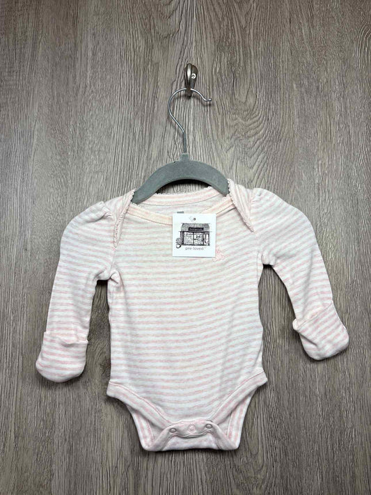 Gap Size Newborn Onesie