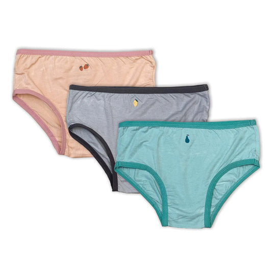 bamboo bikini - cotton candy, blossom, shadow